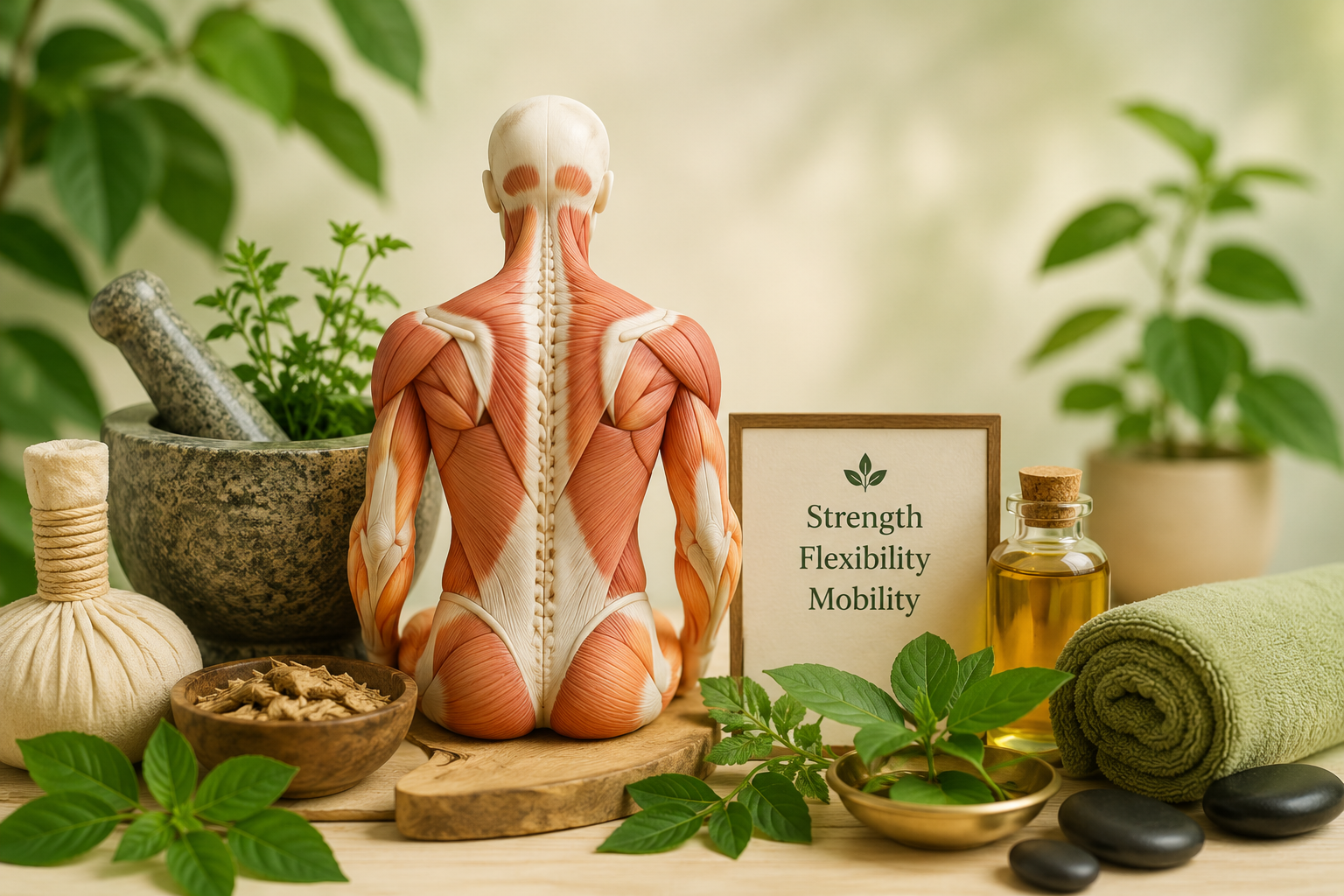 Musculoskeletal system treatment
